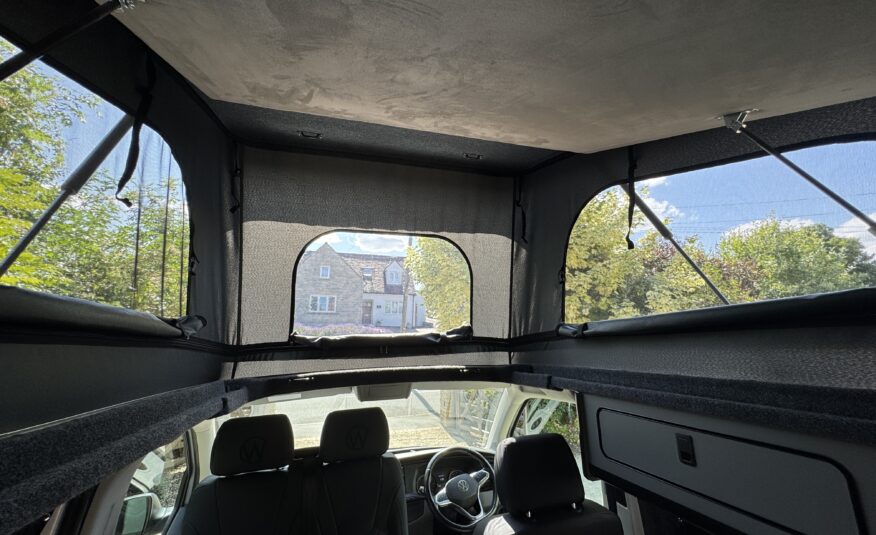 Volkswagen T6.1 Campervan Trek Edition (Silver Star)