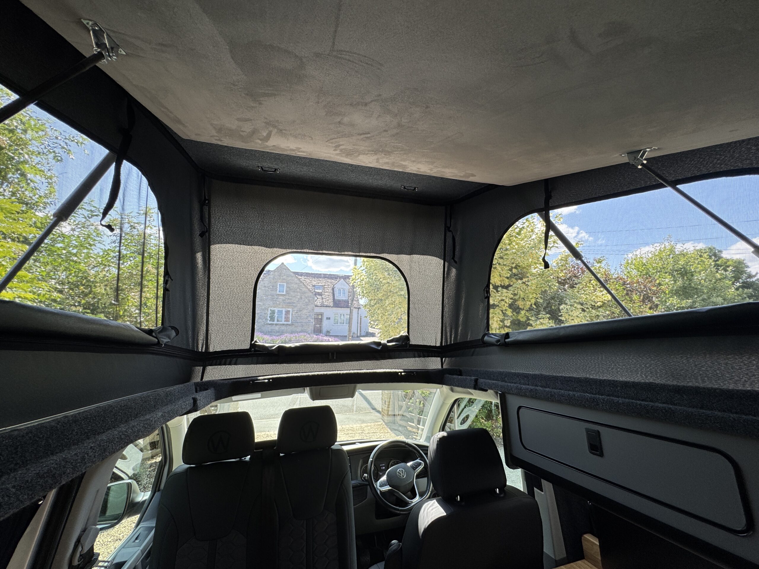 Volkswagen T6.1 Campervan Trek Edition (Silver Star)