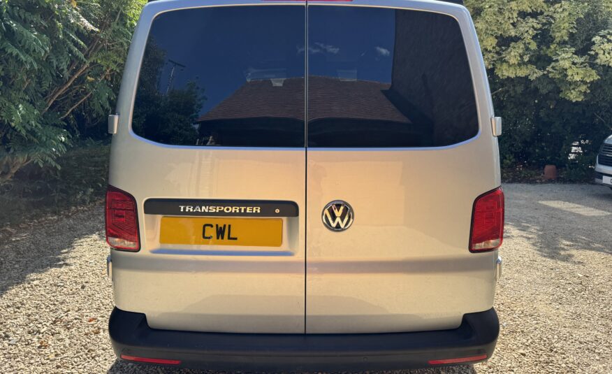 Volkswagen T6.1 Campervan Trek Edition (Silver Star)