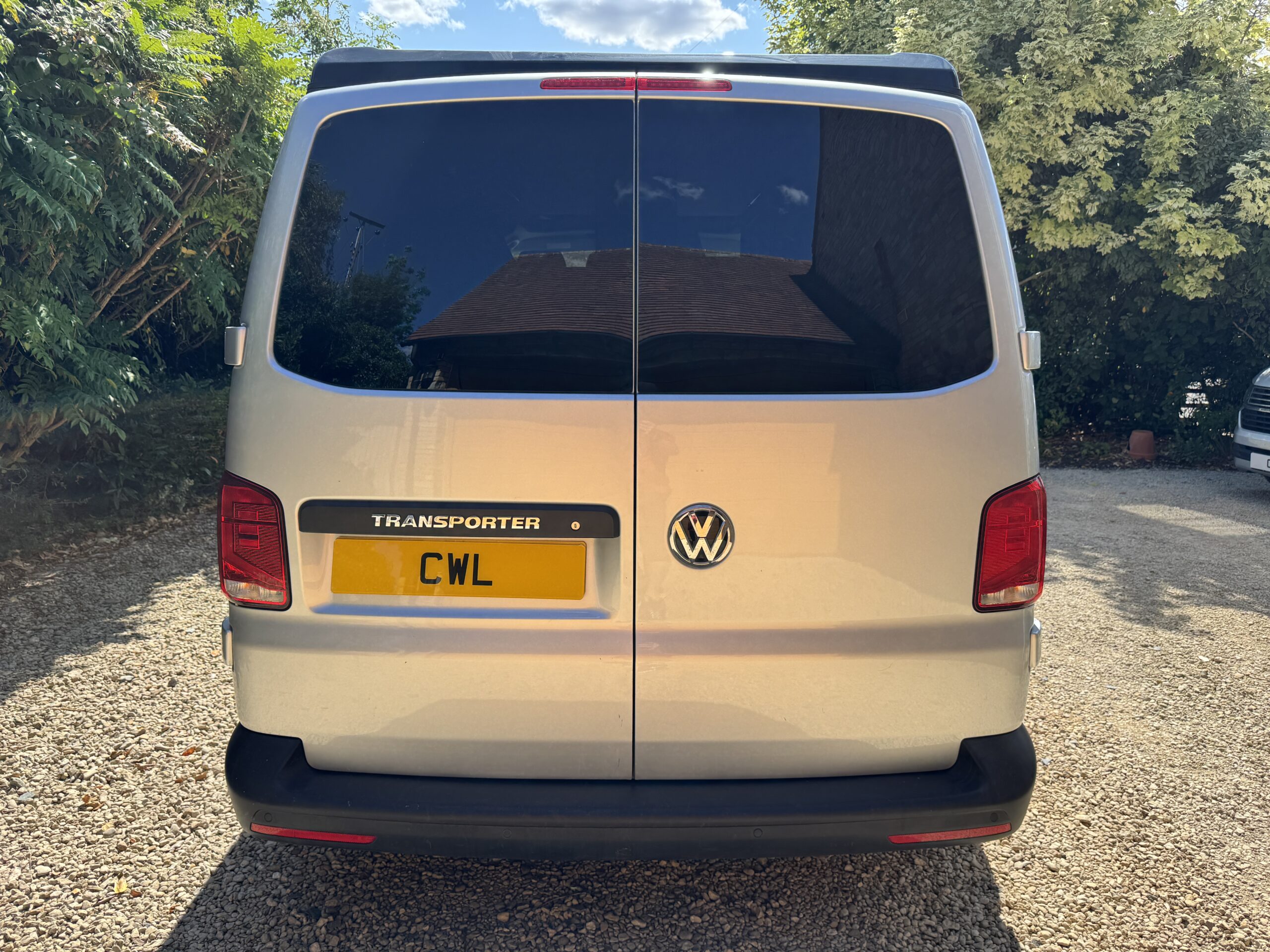 Volkswagen T6.1 Campervan Trek Edition (Silver Star)
