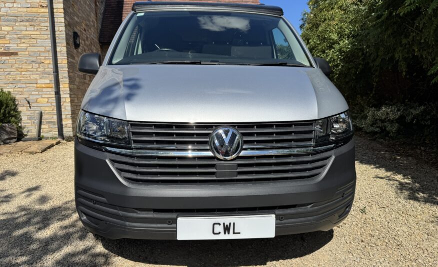 Volkswagen T6.1 Campervan Trek Edition (Silver Star)