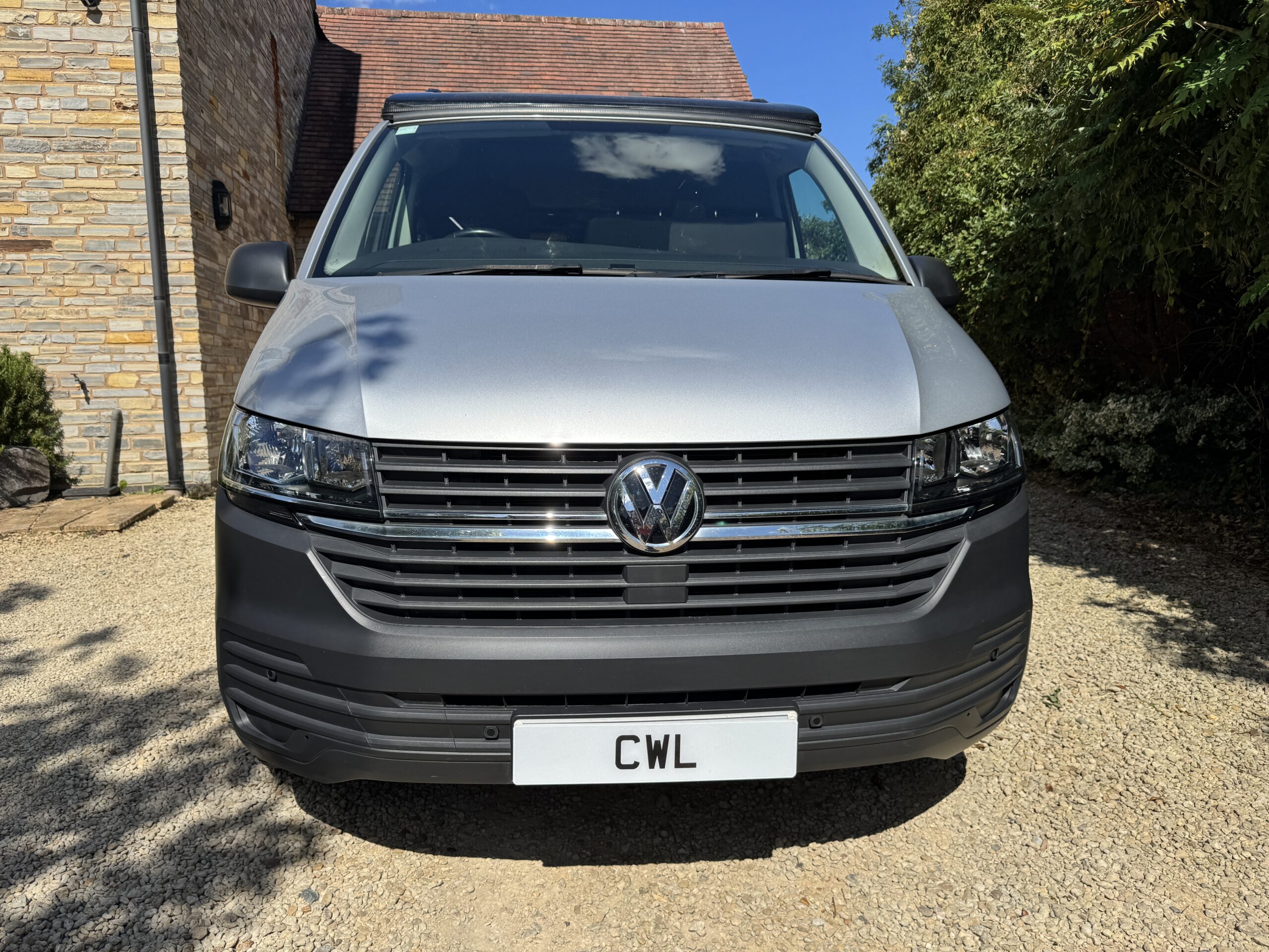 Volkswagen T6.1 Campervan Trek Edition (Silver Star)