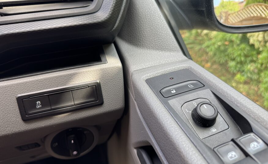 Volkswagen T6.1 Campervan Trek Edition (Silver Star)