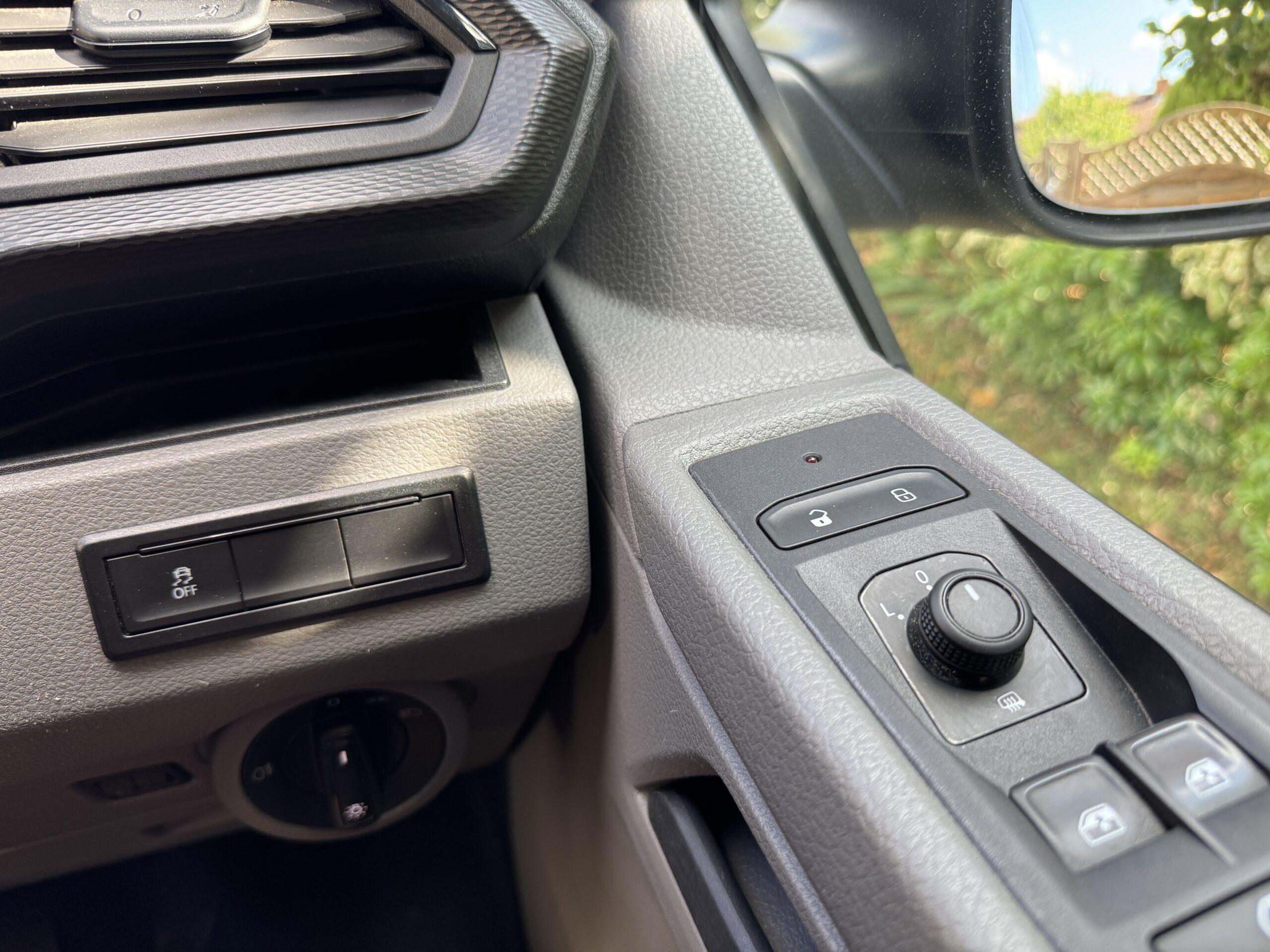 Volkswagen T6.1 Campervan Trek Edition (Silver Star)