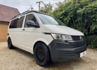 Volkswagen T6.1 Campervan Trek Edition (Orca)