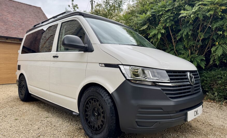 Volkswagen T6.1 Campervan Trek Edition (Orca)