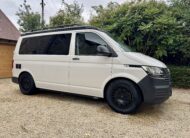 Volkswagen T6.1 Campervan Trek Edition (Orca)