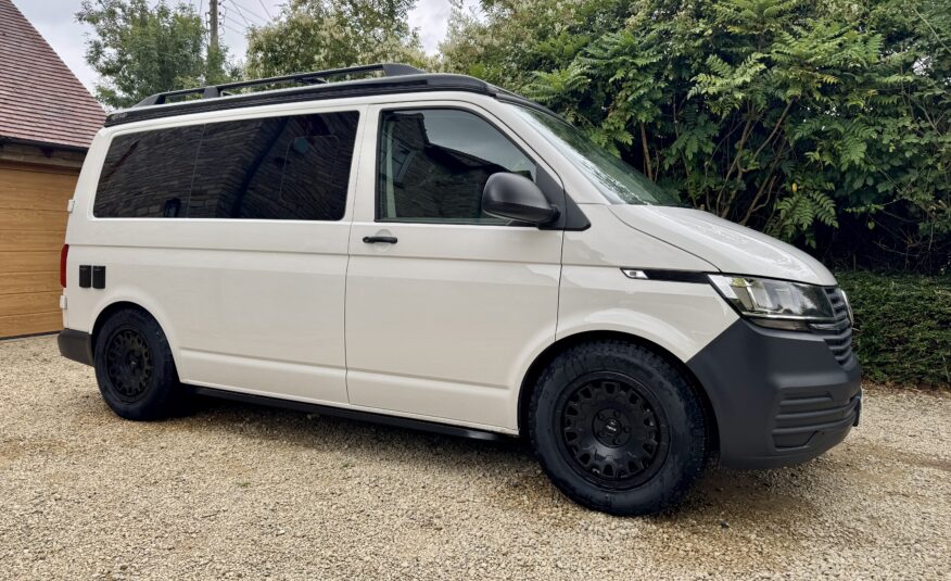 Volkswagen T6.1 Campervan Trek Edition (Orca)