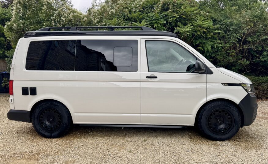 Volkswagen T6.1 Campervan Trek Edition (Orca)