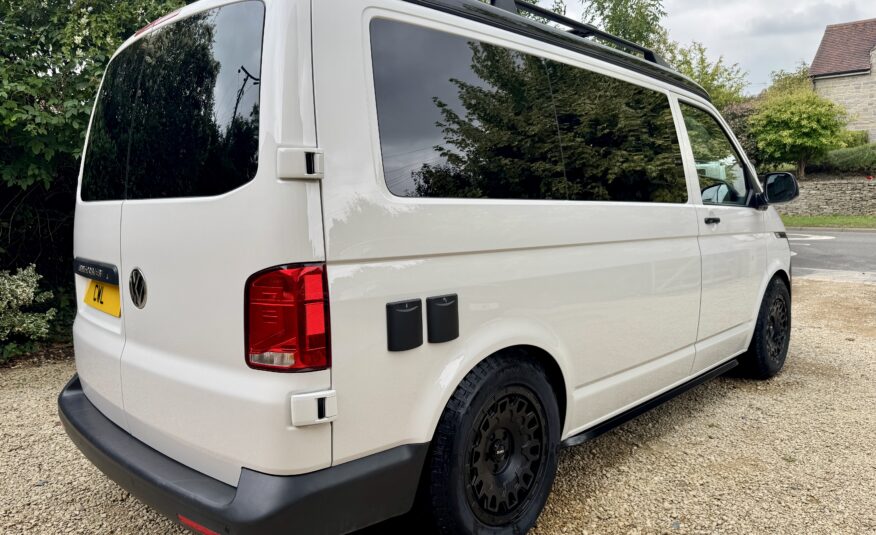 Volkswagen T6.1 Campervan Trek Edition (Orca)