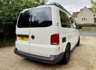 Volkswagen T6.1 Campervan Trek Edition (Orca)