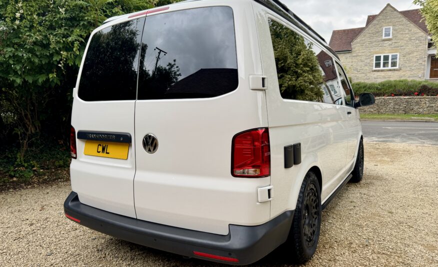 Volkswagen T6.1 Campervan Trek Edition (Orca)