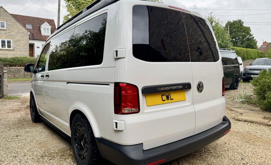 Volkswagen T6.1 Campervan Trek Edition (Orca)