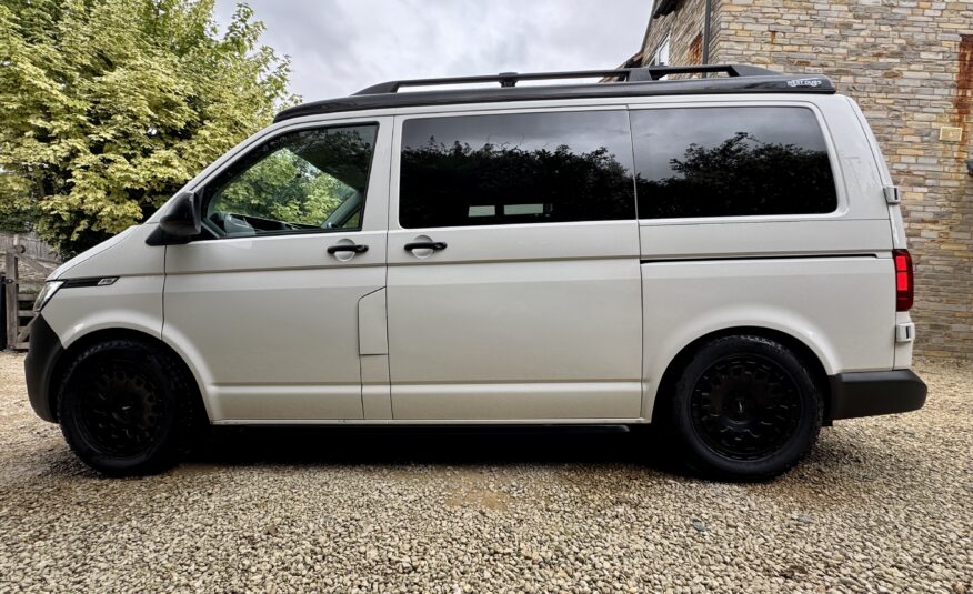 Volkswagen T6.1 Campervan Trek Edition (Orca)