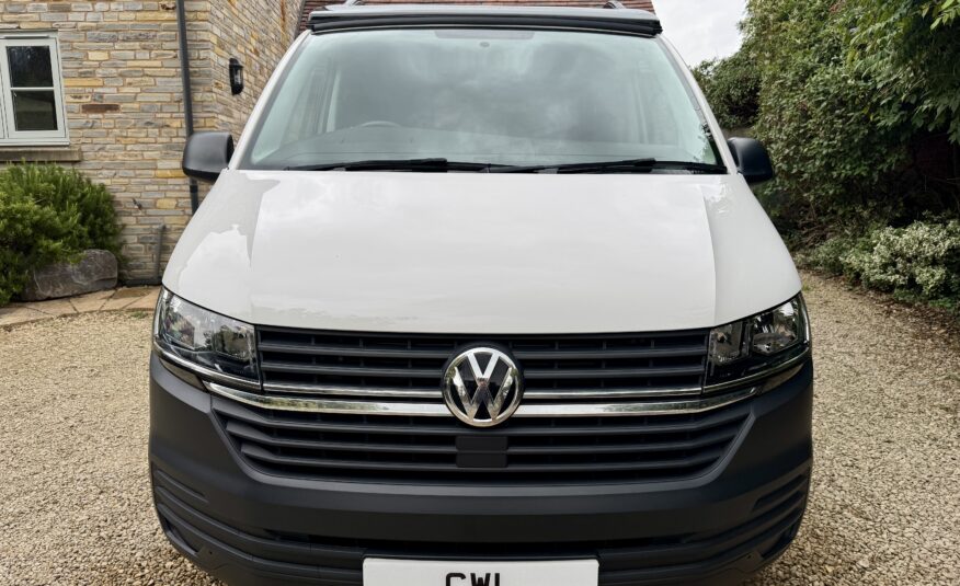 Volkswagen T6.1 Campervan Trek Edition (Orca)