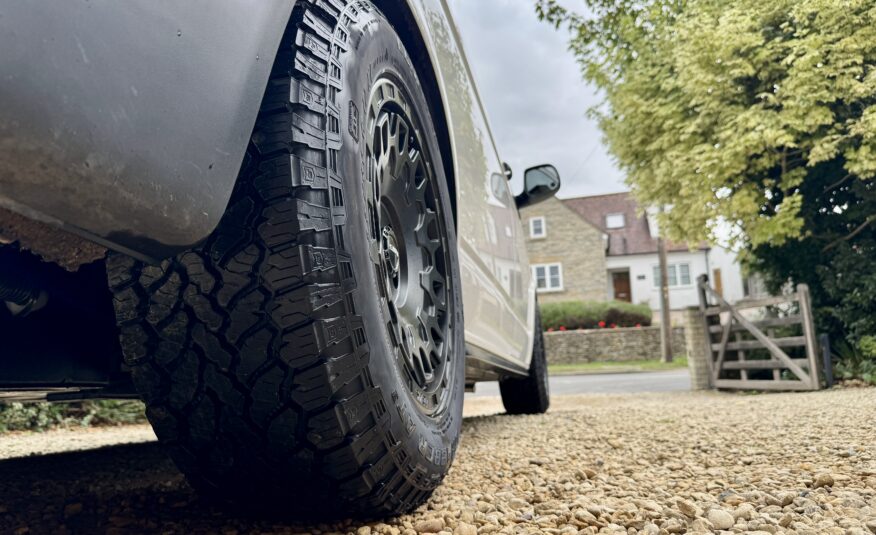 Volkswagen T6.1 Campervan Trek Edition (Orca)