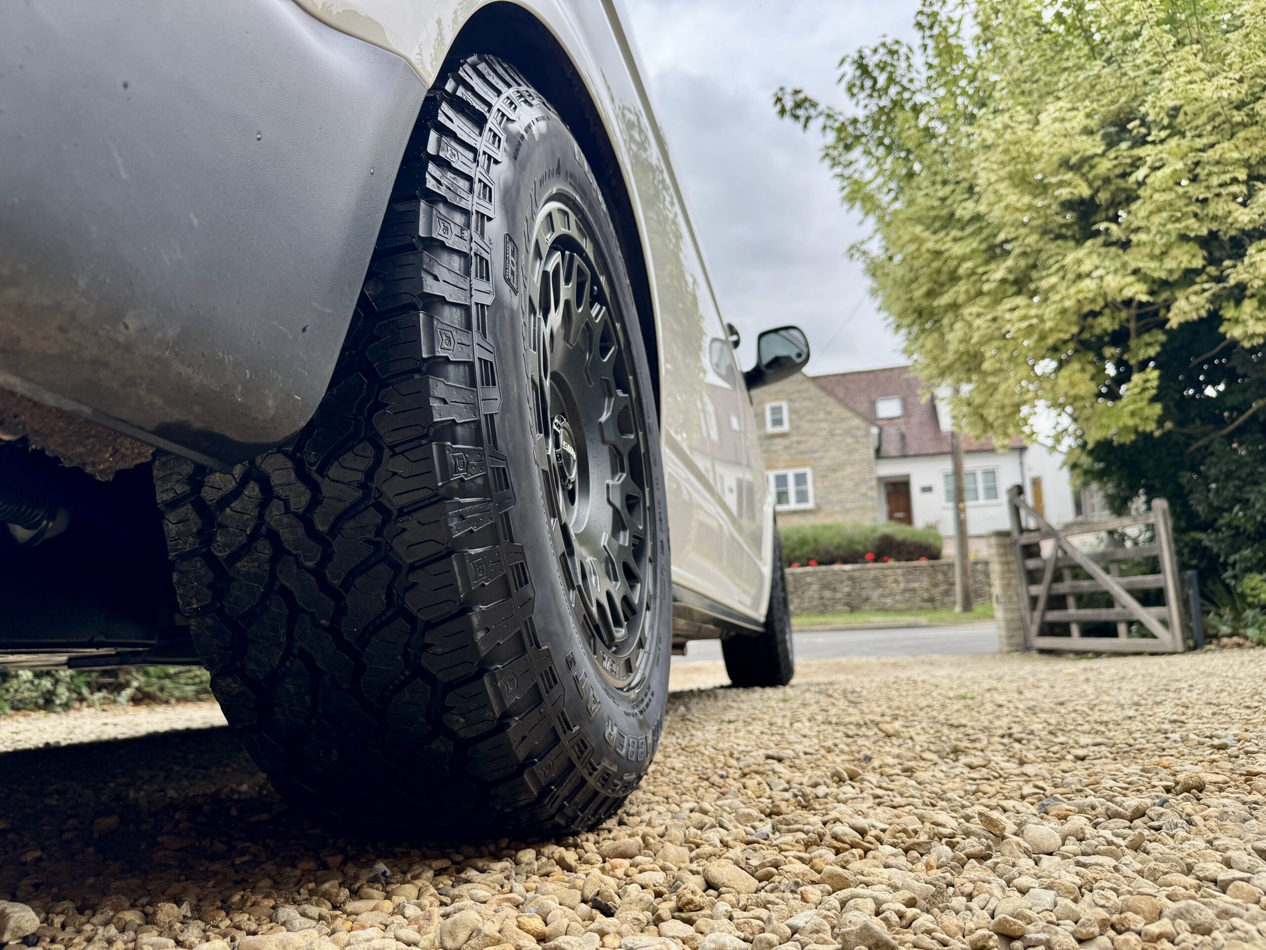 Volkswagen T6.1 Campervan Trek Edition (Apollo)