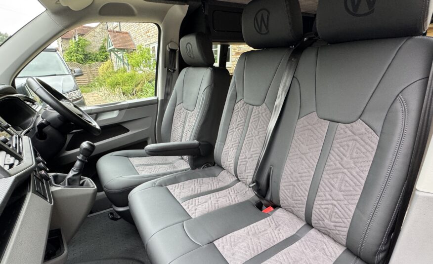 Volkswagen T6.1 Campervan Trek Edition (Orca)