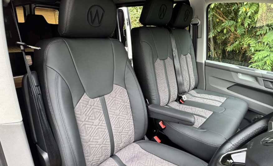 Volkswagen T6.1 Campervan Trek Edition (Orca)
