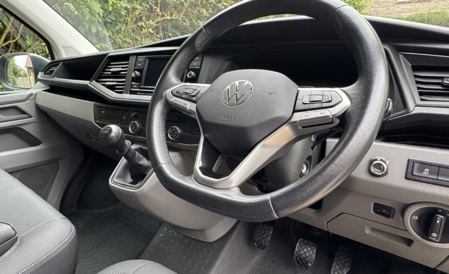 Volkswagen T6.1 Campervan Trek Edition (Orca)