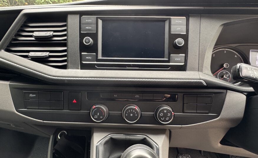 Volkswagen T6.1 Campervan Trek Edition (Orca)