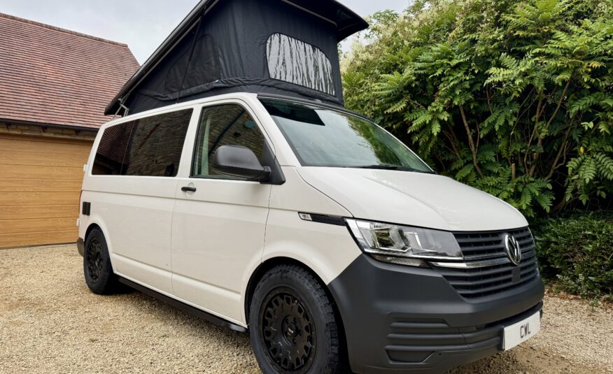 Volkswagen T6.1 Campervan Trek Edition (Orca)