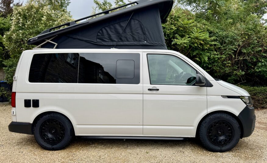 Volkswagen T6.1 Campervan Trek Edition (Orca)