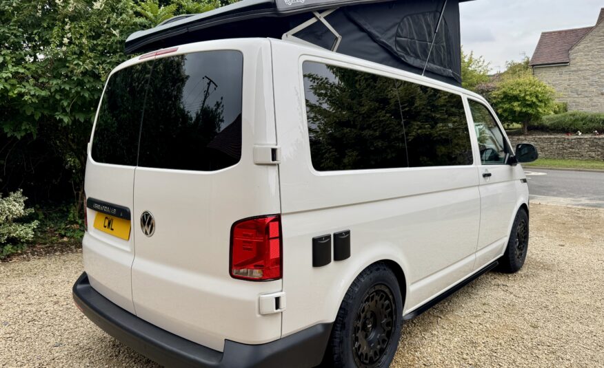 Volkswagen T6.1 Campervan Trek Edition (Orca)