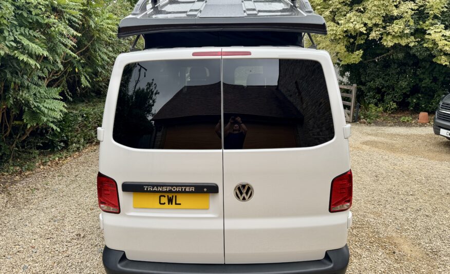 Volkswagen T6.1 Campervan Trek Edition (Orca)