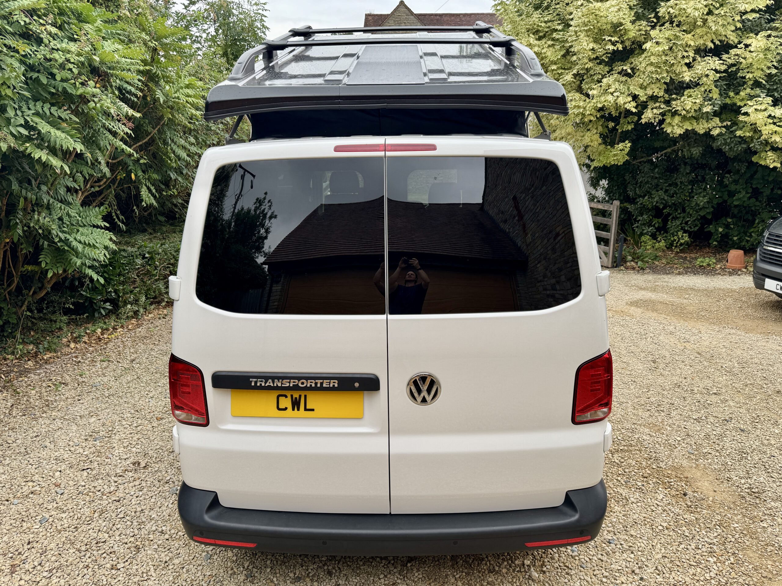 Volkswagen T6.1 Campervan Trek Edition (Apollo)