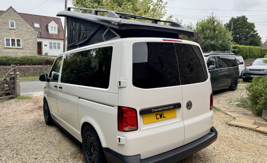 Volkswagen T6.1 Campervan Trek Edition (Orca)