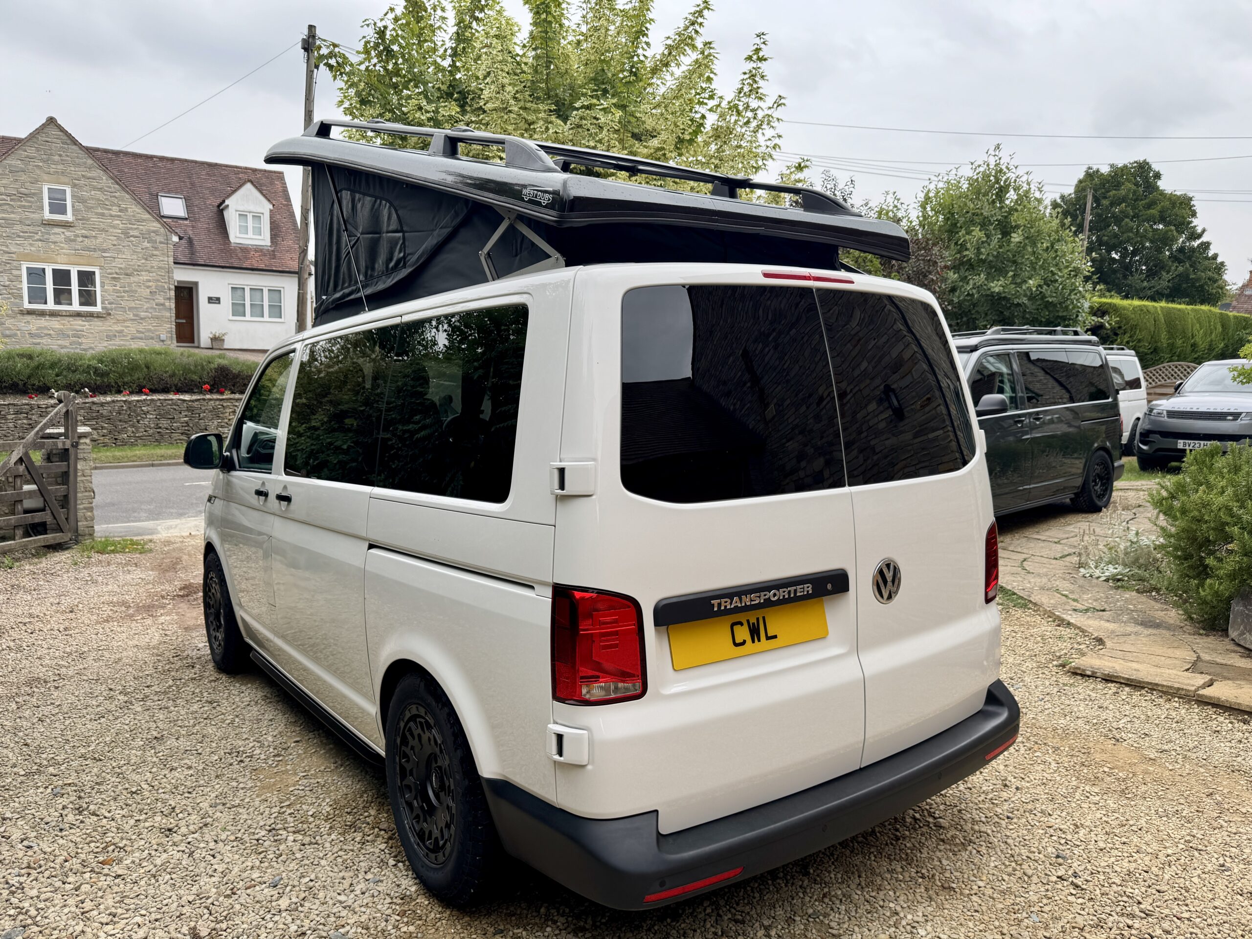 Volkswagen T6.1 Campervan Trek Edition (Apollo)