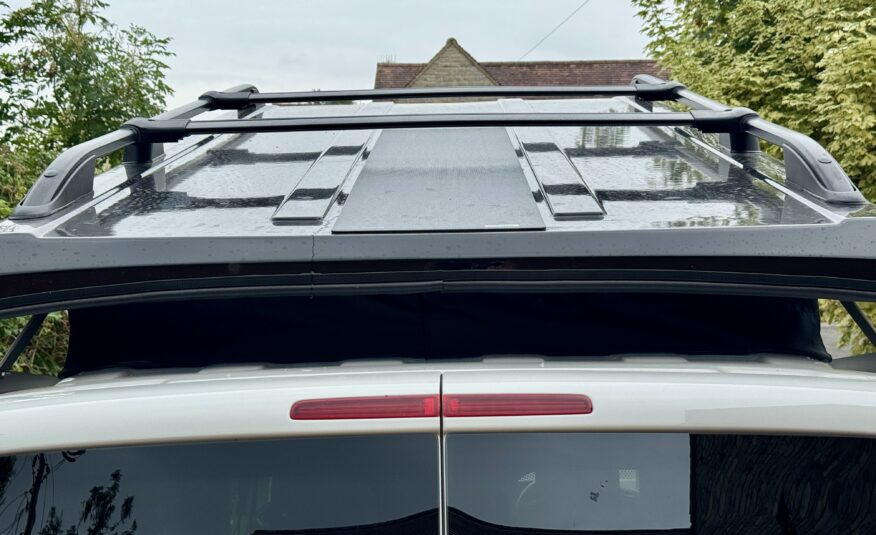 Volkswagen T6.1 Campervan Trek Edition (Orca)