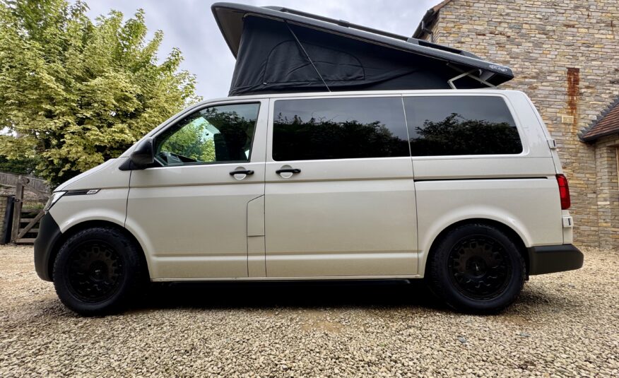 Volkswagen T6.1 Campervan Trek Edition (Orca)