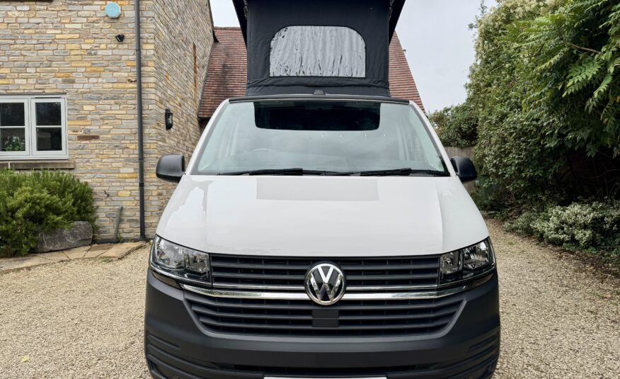 Volkswagen T6.1 Campervan Trek Edition (Orca)