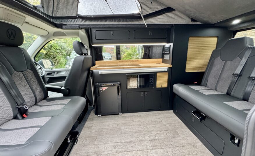 Volkswagen T6.1 Campervan Trek Edition (Orca)