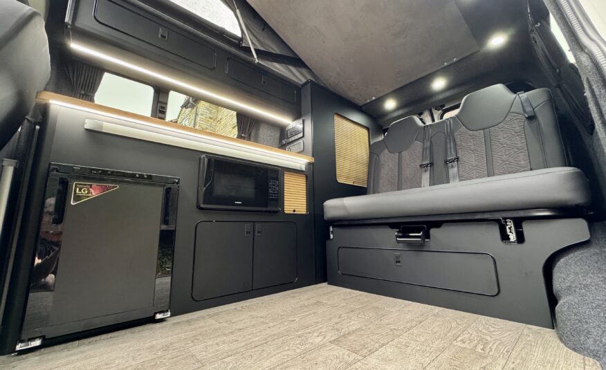 Volkswagen T6.1 Campervan Trek Edition (Orca)