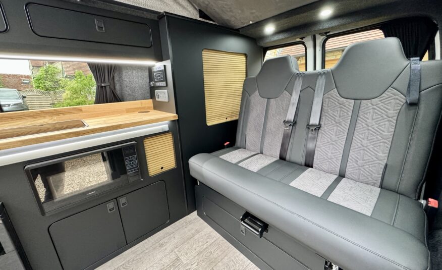 Volkswagen T6.1 Campervan Trek Edition (Orca)