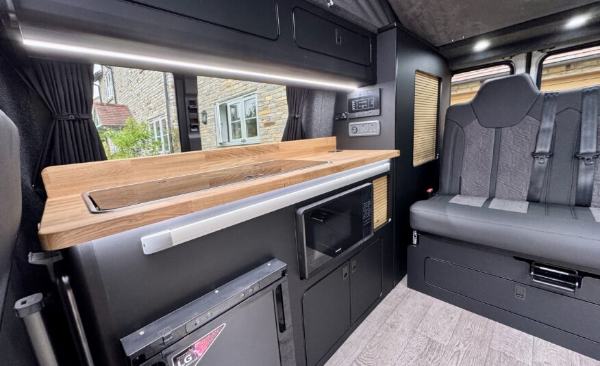 Volkswagen T6.1 Campervan Trek Edition (Orca)