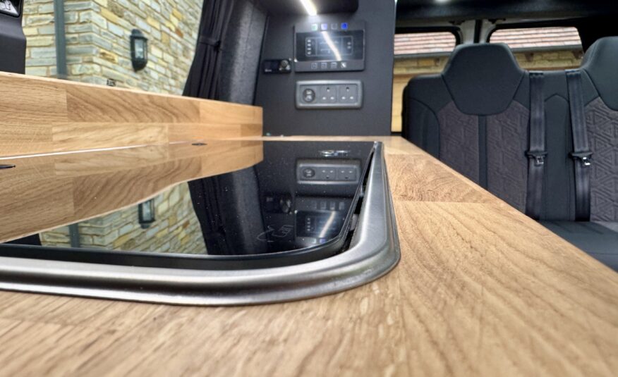 Volkswagen T6.1 Campervan Trek Edition (Orca)