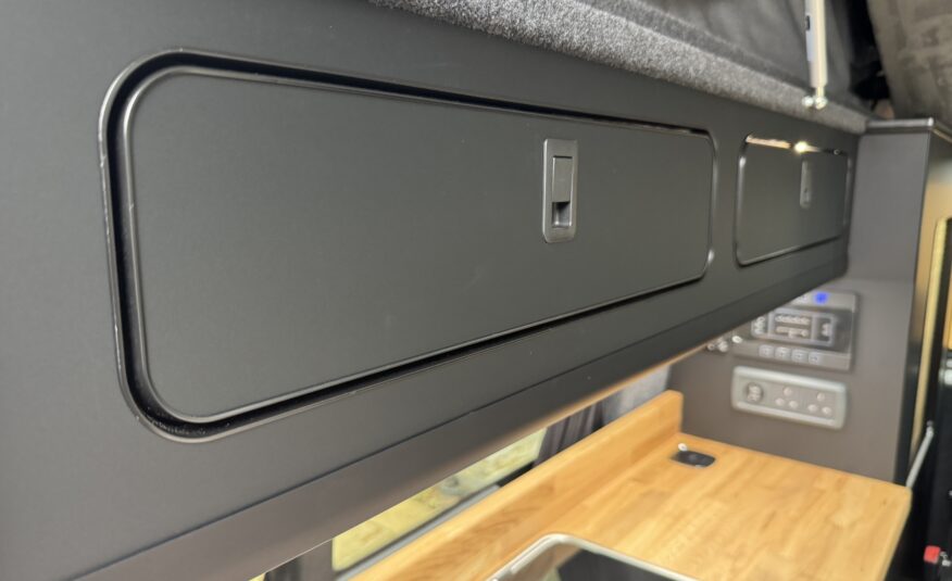 Volkswagen T6.1 Campervan Trek Edition (Orca)