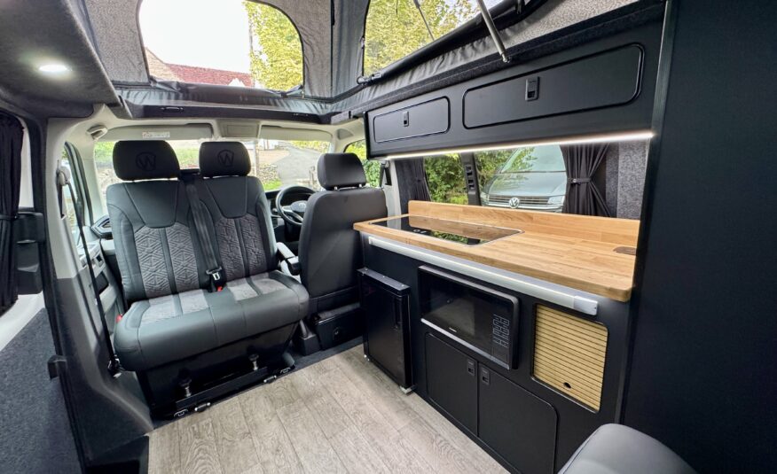 Volkswagen T6.1 Campervan Trek Edition (Orca)