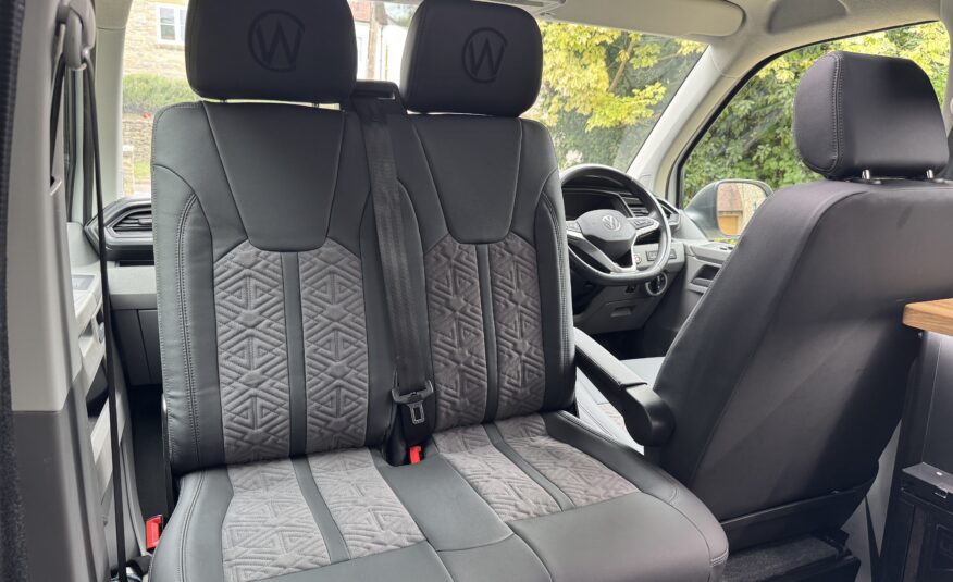 Volkswagen T6.1 Campervan Trek Edition (Orca)
