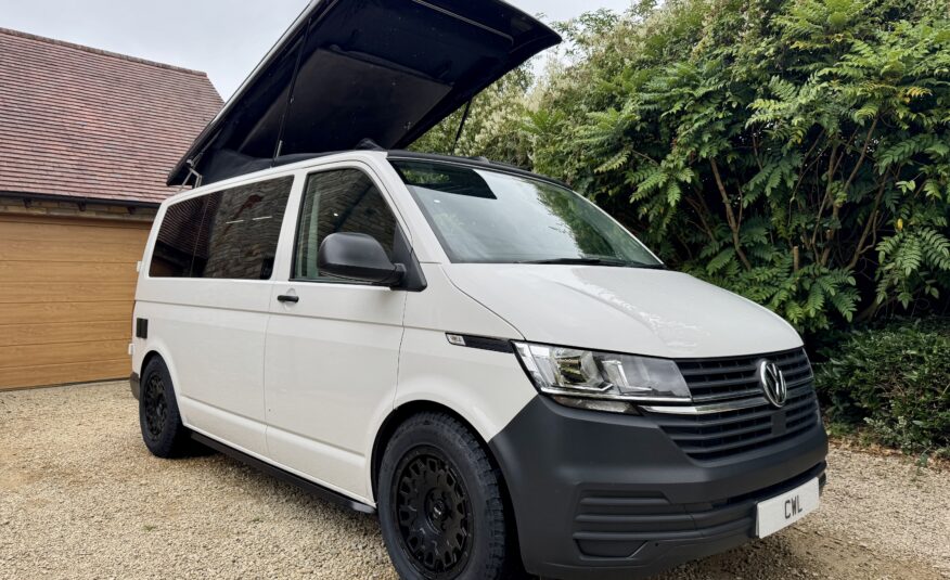 Volkswagen T6.1 Campervan Trek Edition (Orca)