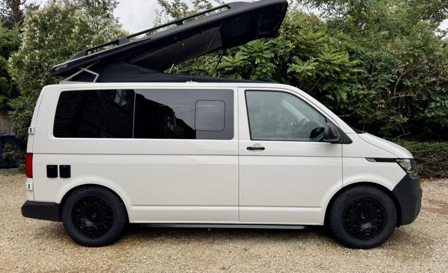 Volkswagen T6.1 Campervan Trek Edition (Orca)