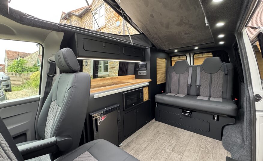 Volkswagen T6.1 Campervan Trek Edition (Orca)