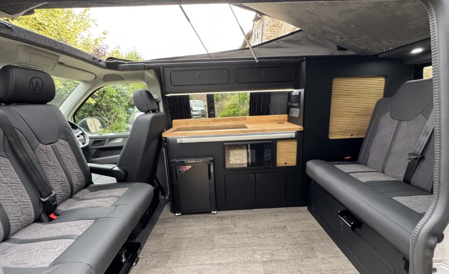 Volkswagen T6.1 Campervan Trek Edition (Orca)