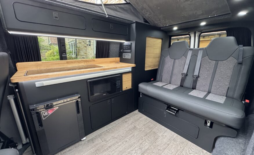 Volkswagen T6.1 Campervan Trek Edition (Orca)