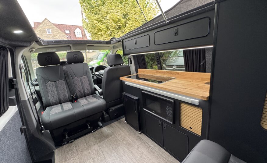 Volkswagen T6.1 Campervan Trek Edition (Orca)