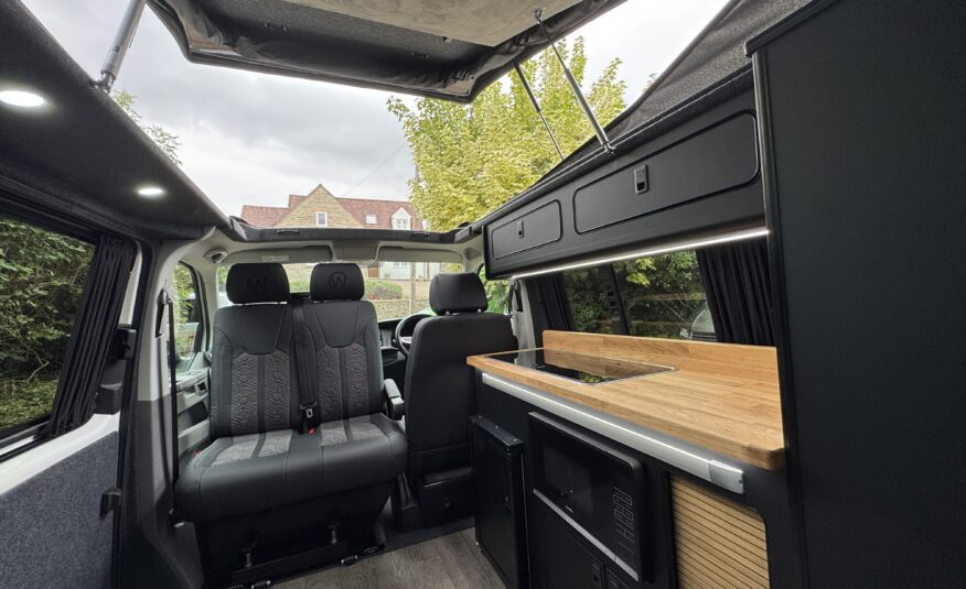 Volkswagen T6.1 Campervan Trek Edition (Orca)